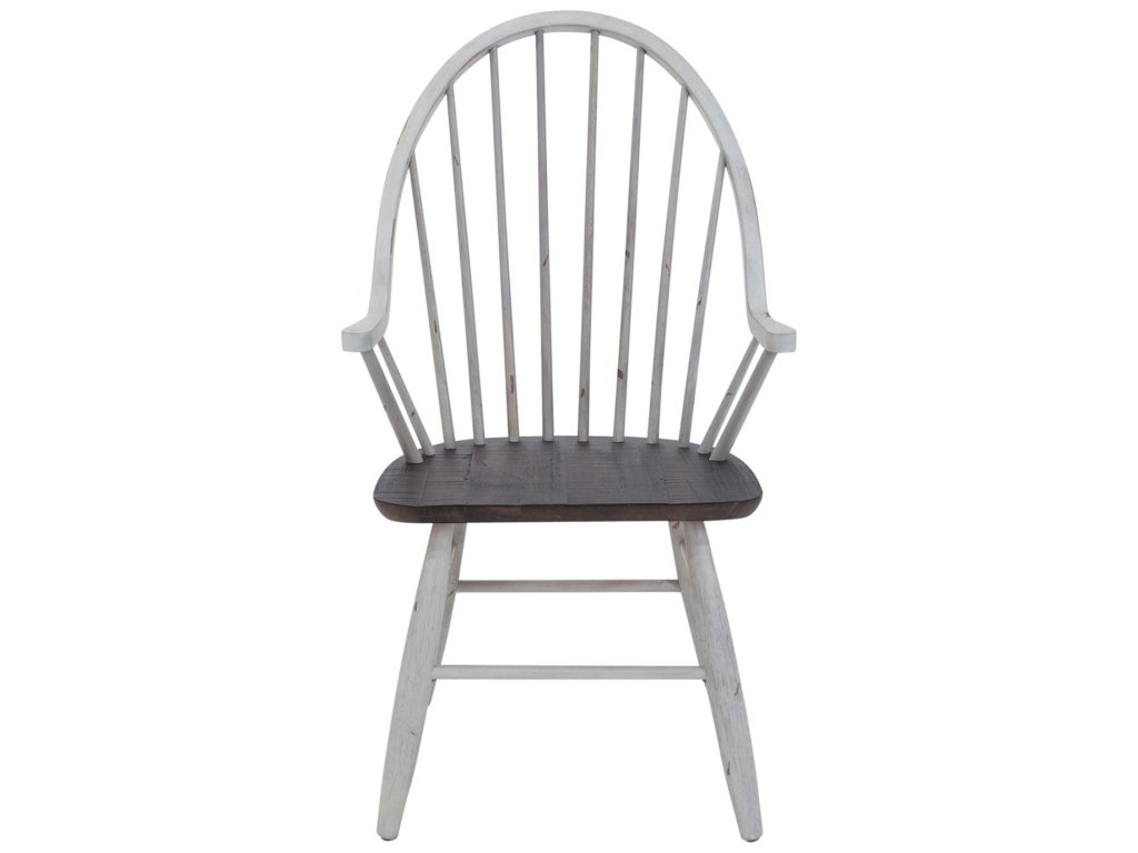 Windsor Back Arm Chair - image 2