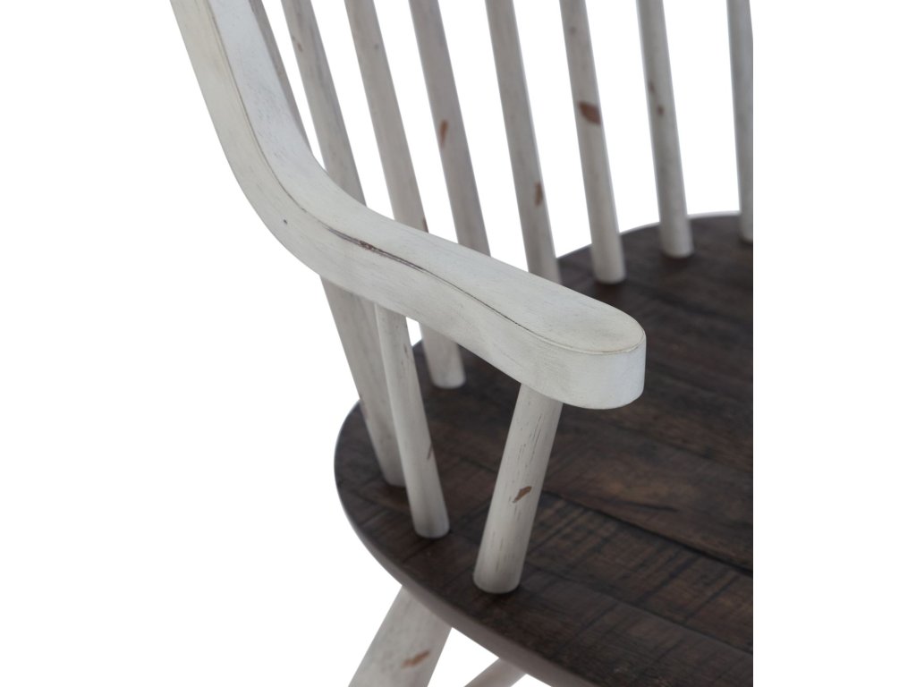 Windsor Back Arm Chair - image 6
