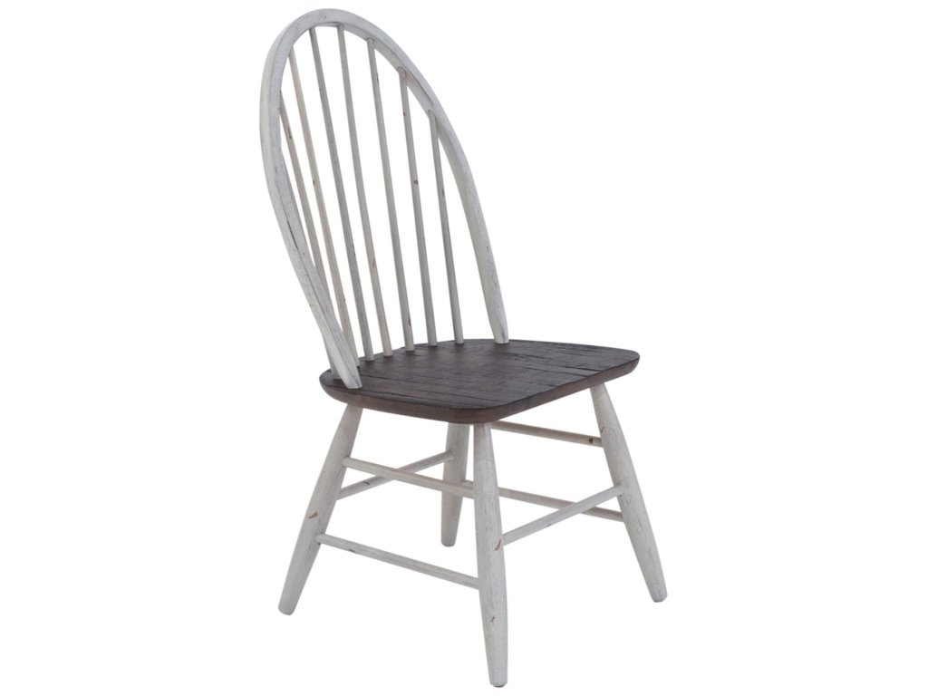 Windsor Back Side Chair - image 1