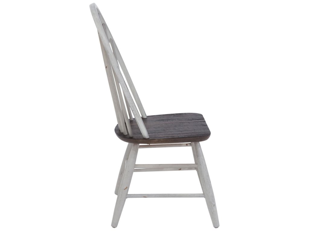 Windsor Back Side Chair - image 3