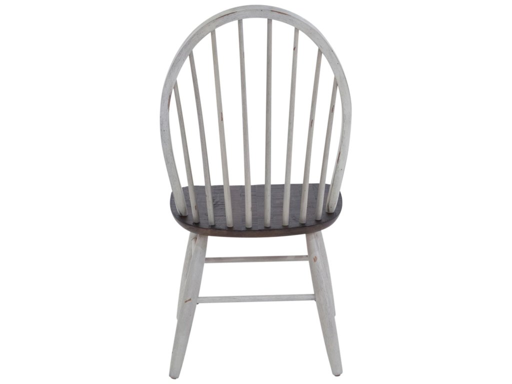 Windsor Back Side Chair - image 4