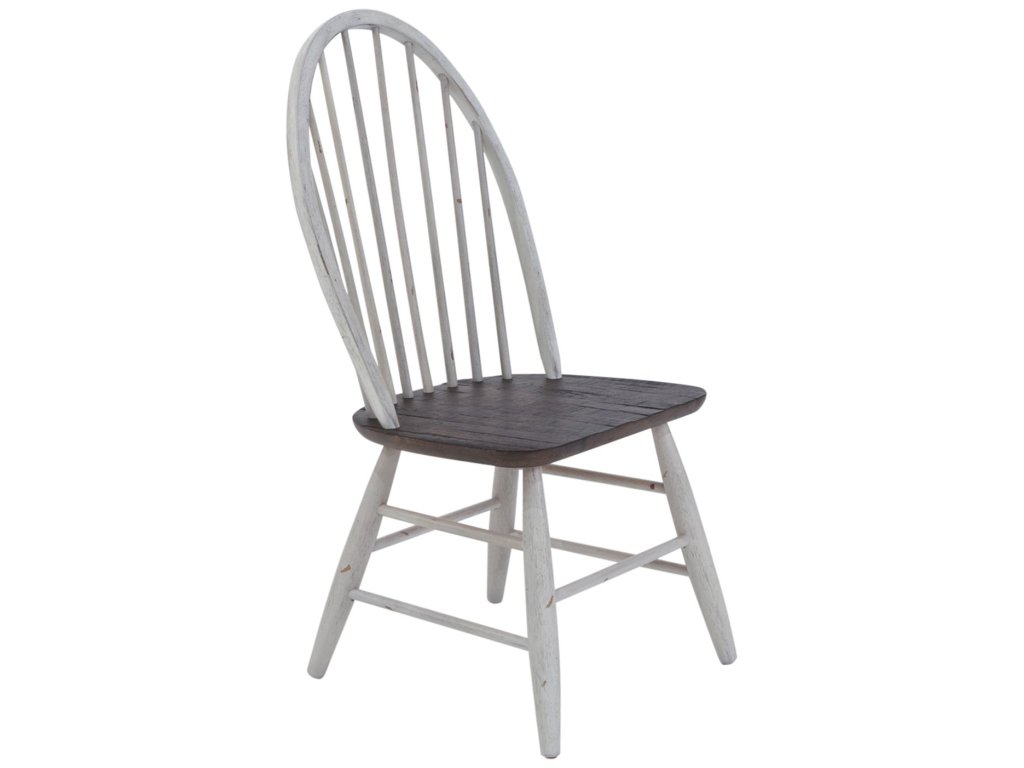 Optional 5 Piece Trestle Table Set - image 2