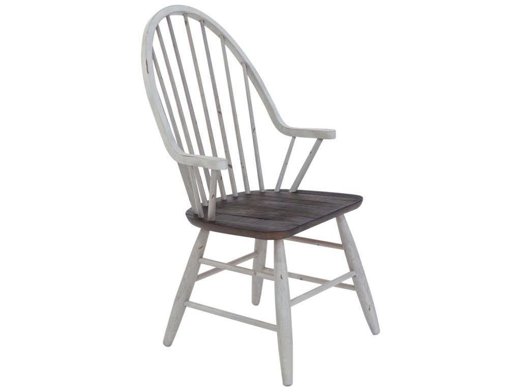 Optional 7 Piece Trestle Table Set - image 2