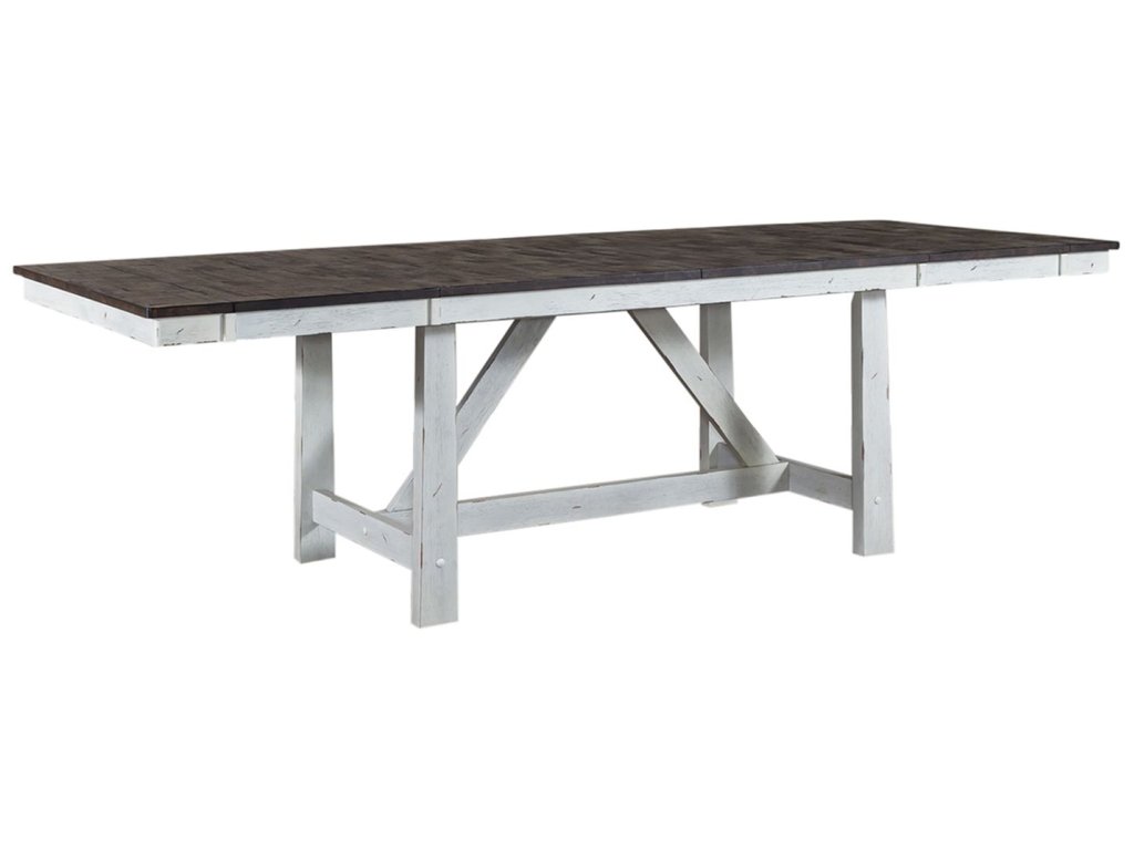 Trestle Table - image 1