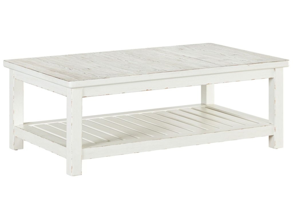 Rectangular Cocktail Table - image 1