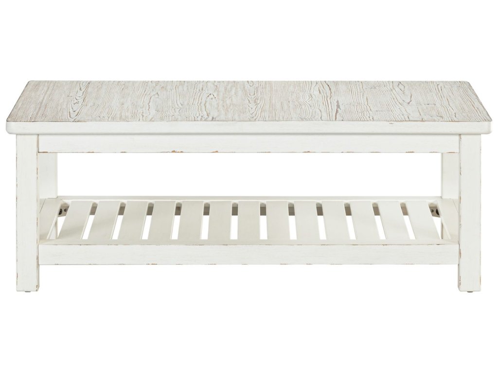 Rectangular Cocktail Table - image 2