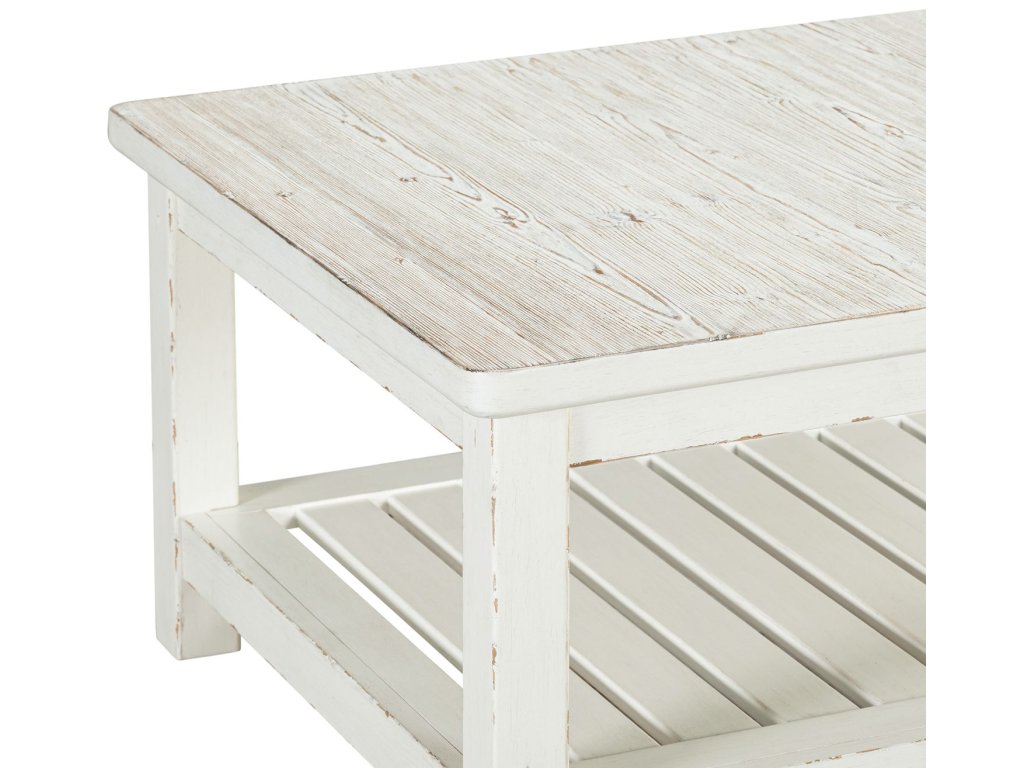 Rectangular Cocktail Table - image 5