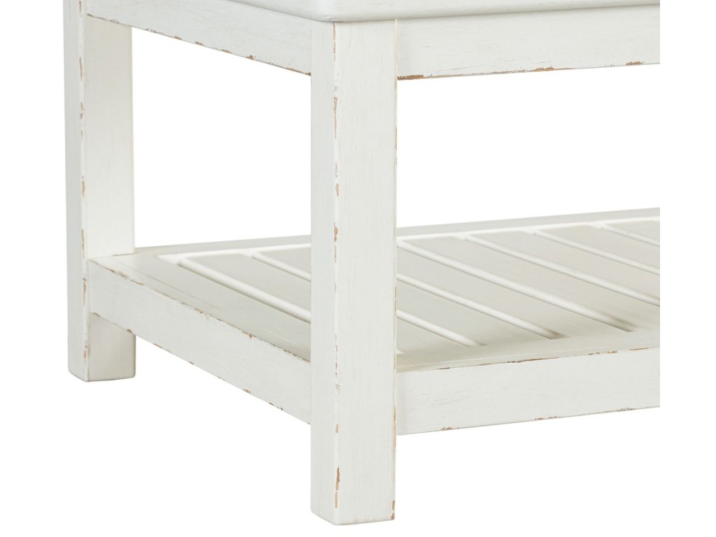 Rectangular Cocktail Table - image 7