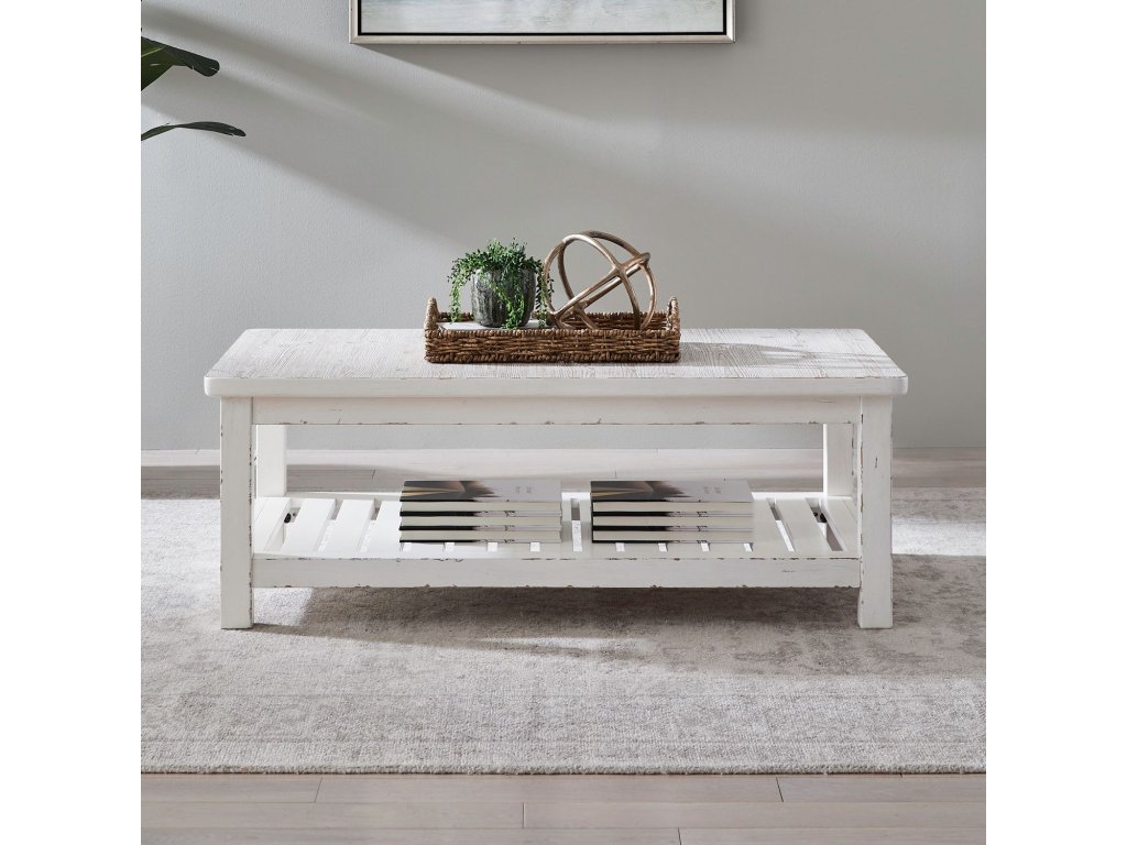 Rectangular Cocktail Table - main image