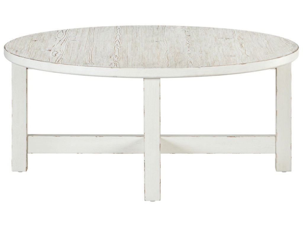 Round Cocktail Table - image 2