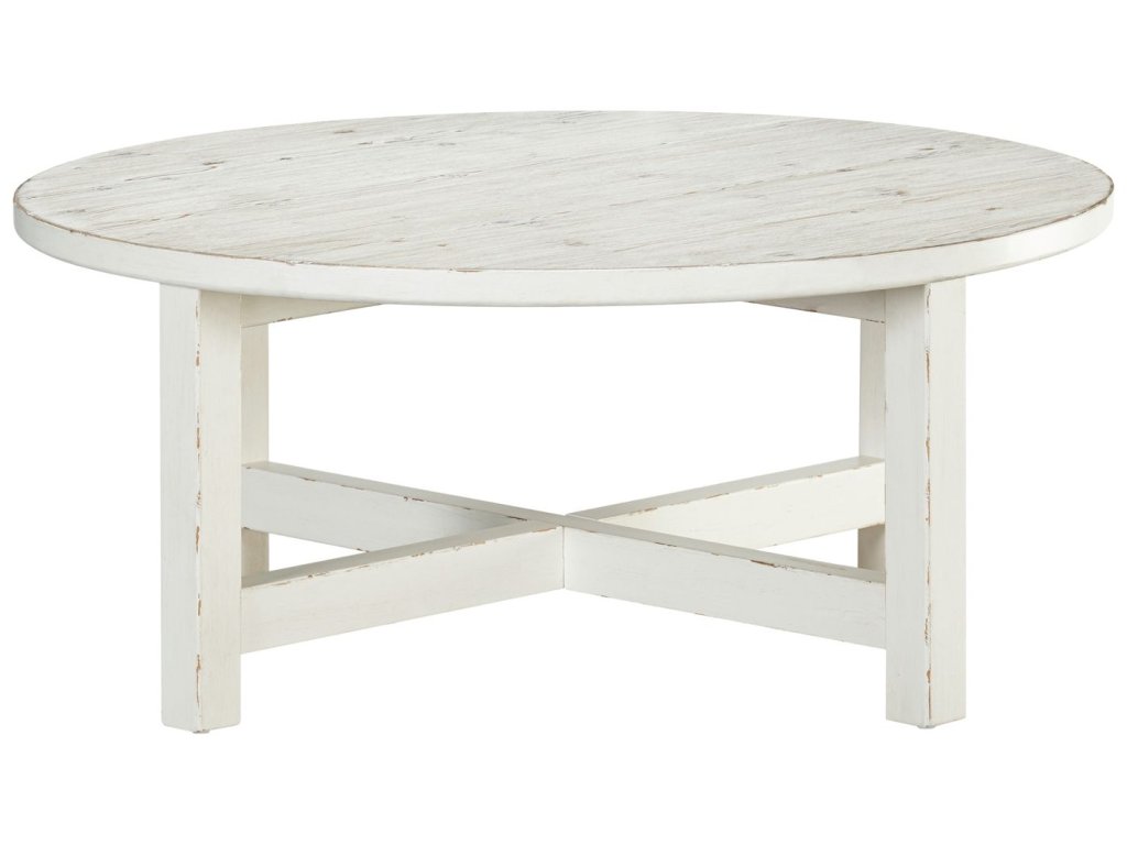 Round Cocktail Table - image 3