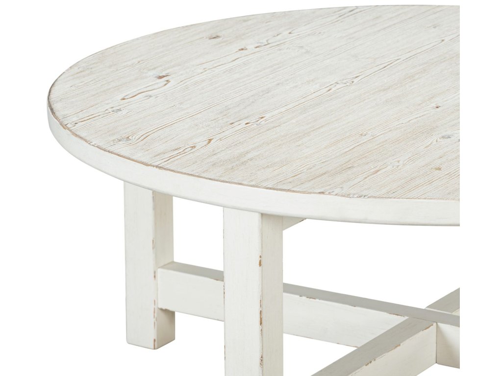 Round Cocktail Table - image 5