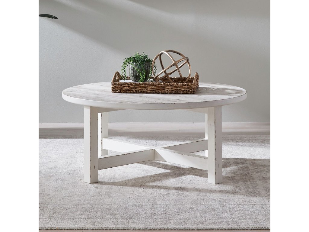 Round Cocktail Table - main image