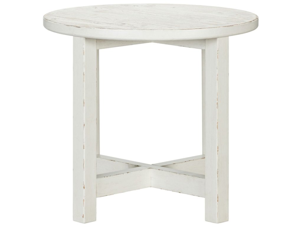 Round End Table - image 3