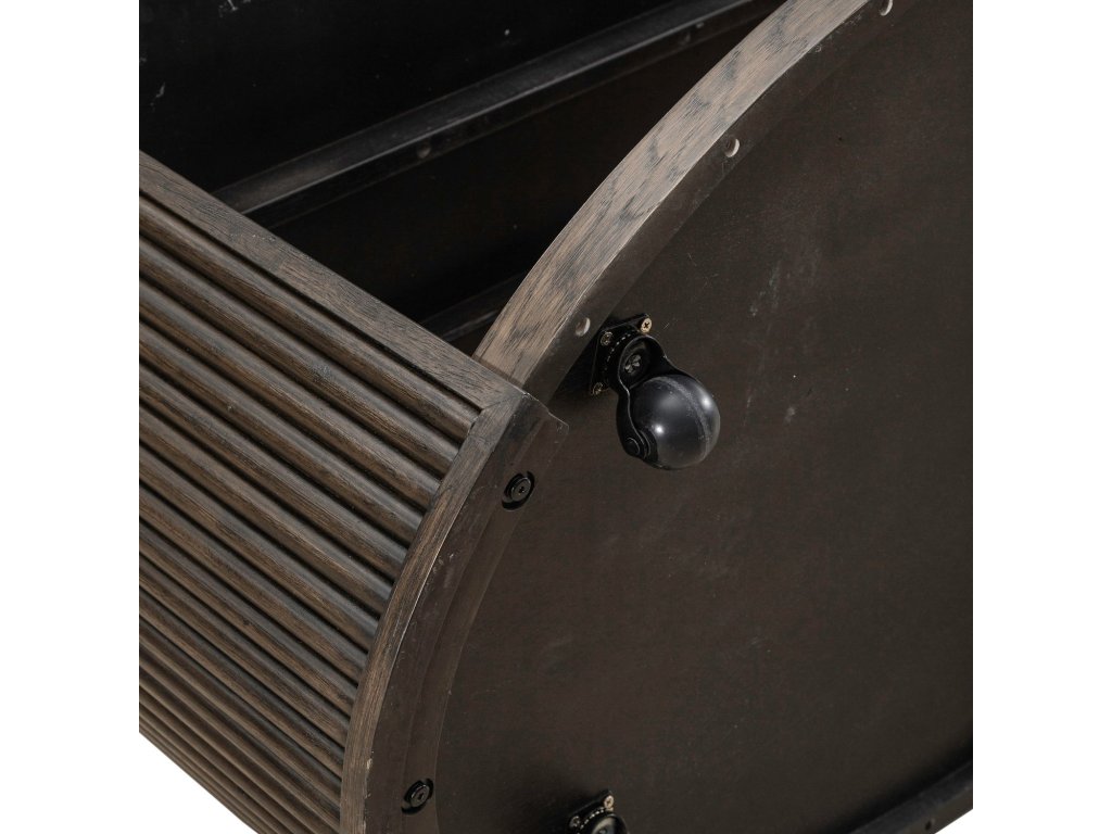 Oval Cocktail Table - image 7