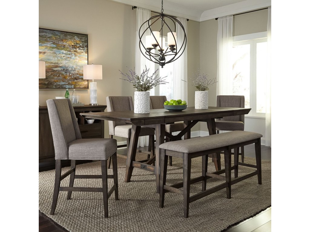 Upholstered Counter Chair (RTA) - image 4