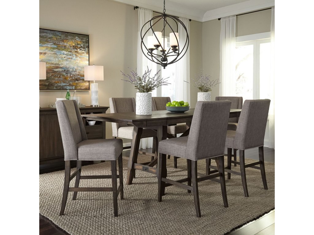Opt 7 Piece Gathering Table Set - main image