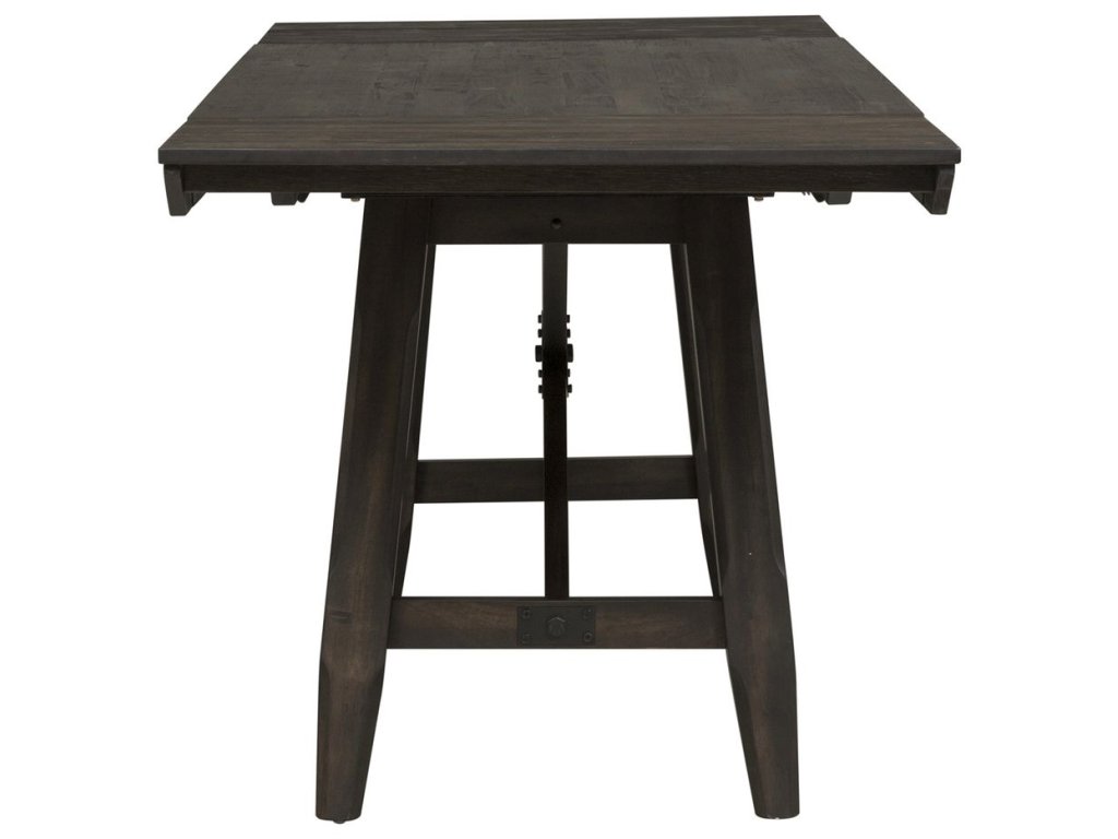 Trestle Table Set - image 4