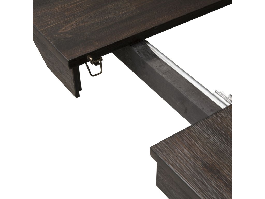 Trestle Table Set - image 7