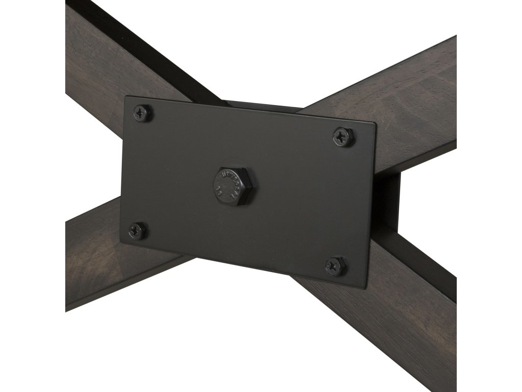 Trestle Table Set - image 10