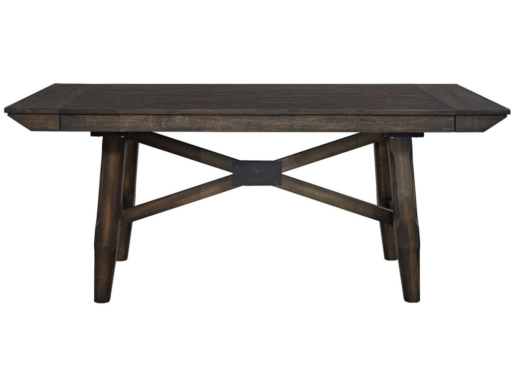 Trestle Table Base - image 2