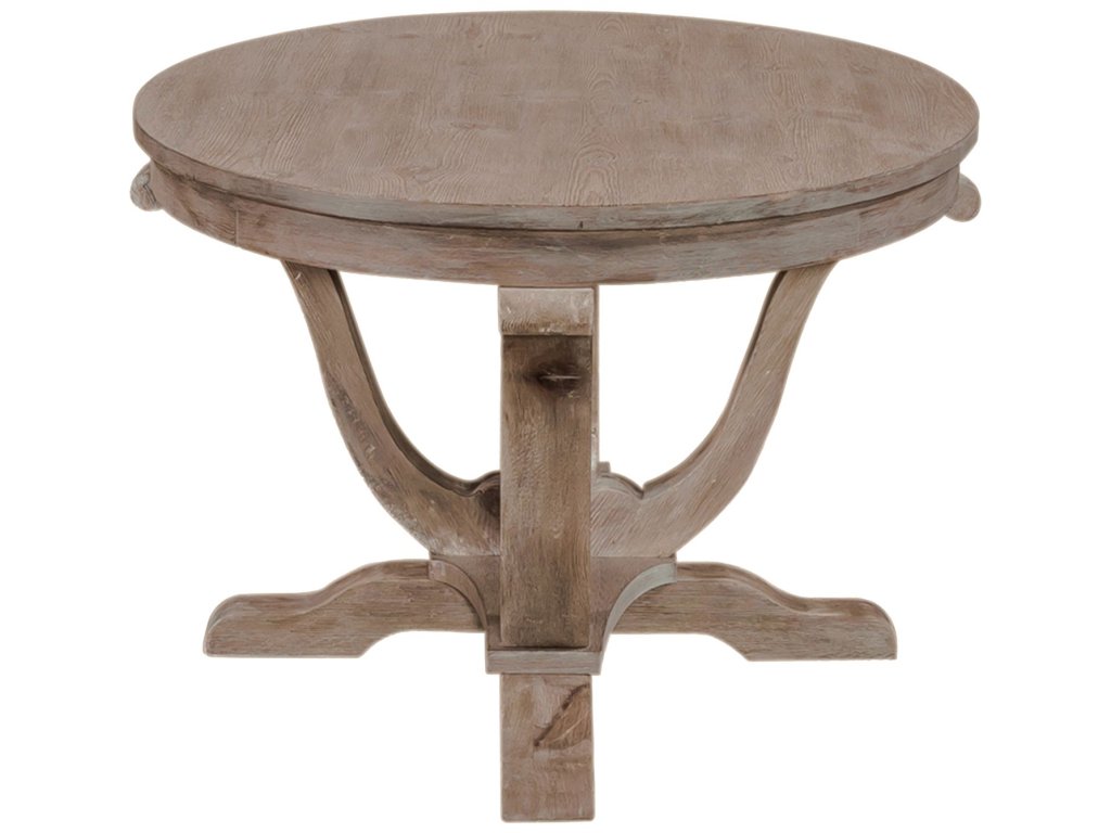 Oval Cocktail Table - image 3