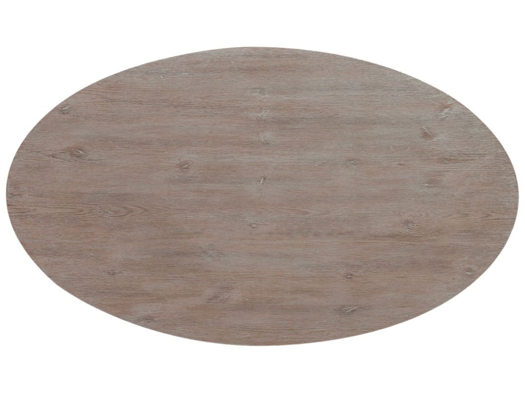 Oval Cocktail Table - image 4