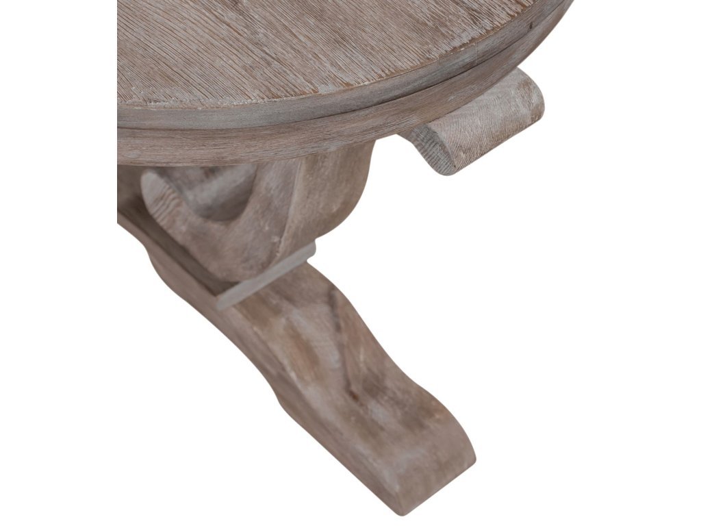 Oval Cocktail Table - image 5