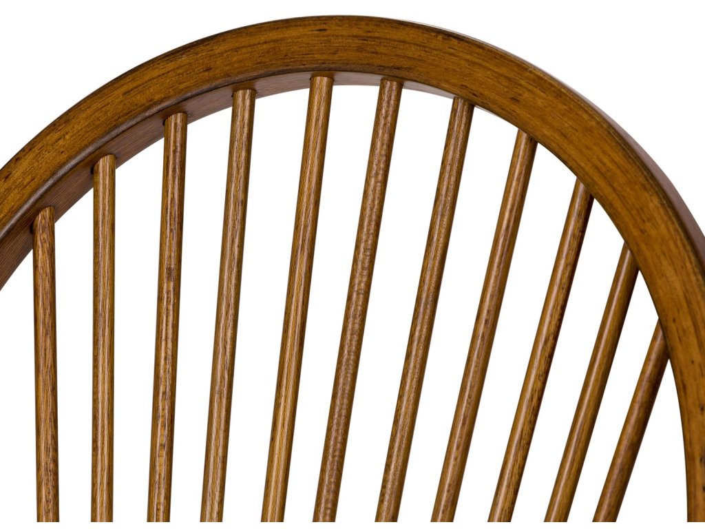 Sheaf Back Side Chair - Oak - image 8