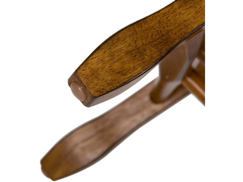 Sheaf Back Side Chair - Oak - image 9