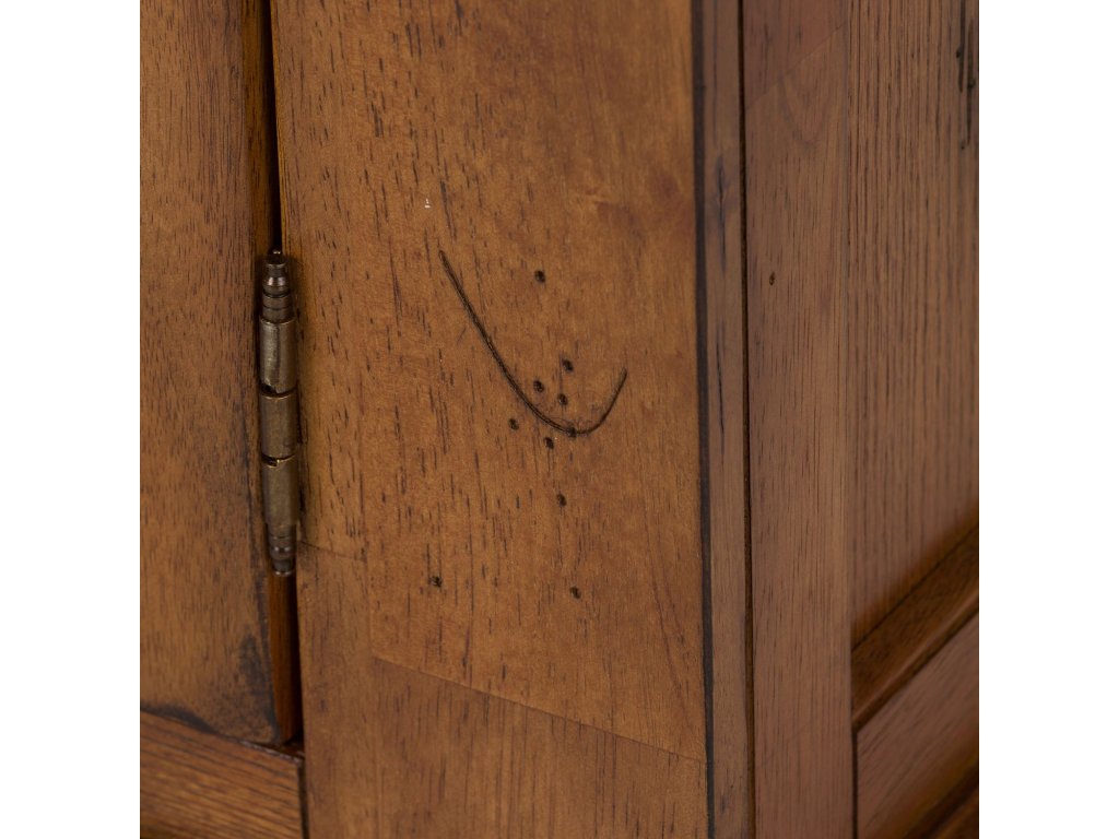 Buffet - Oak - image 8