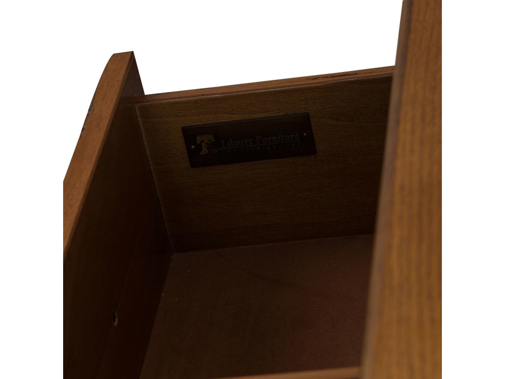 Buffet - Oak - image 9