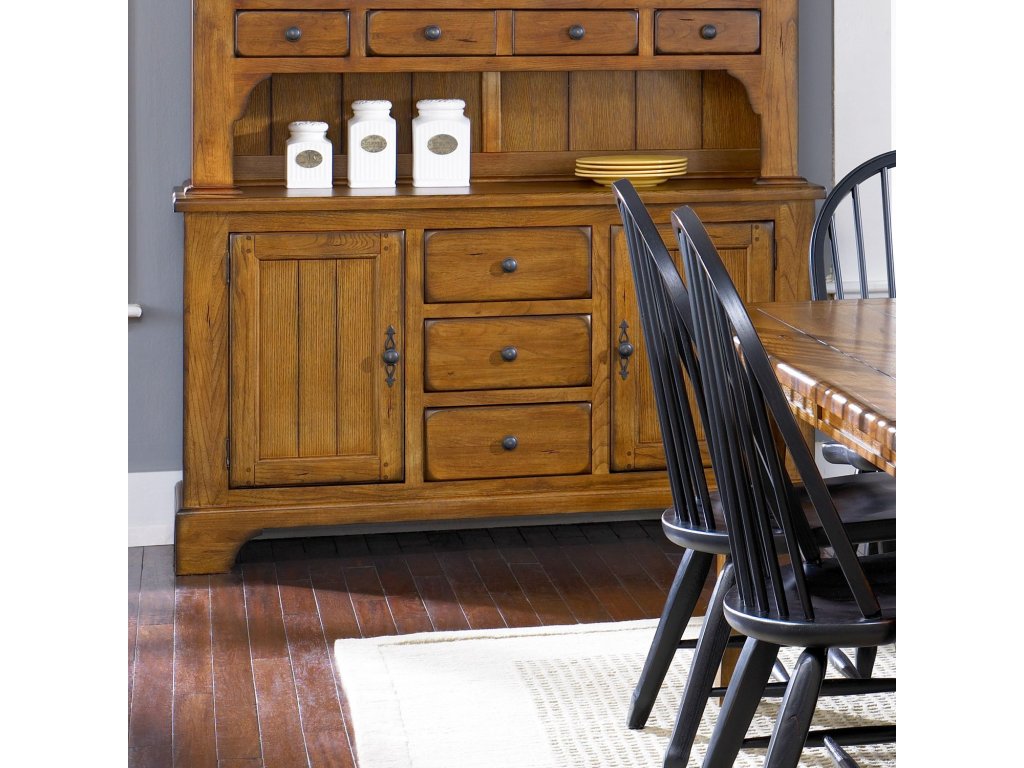 Buffet - Oak - main image