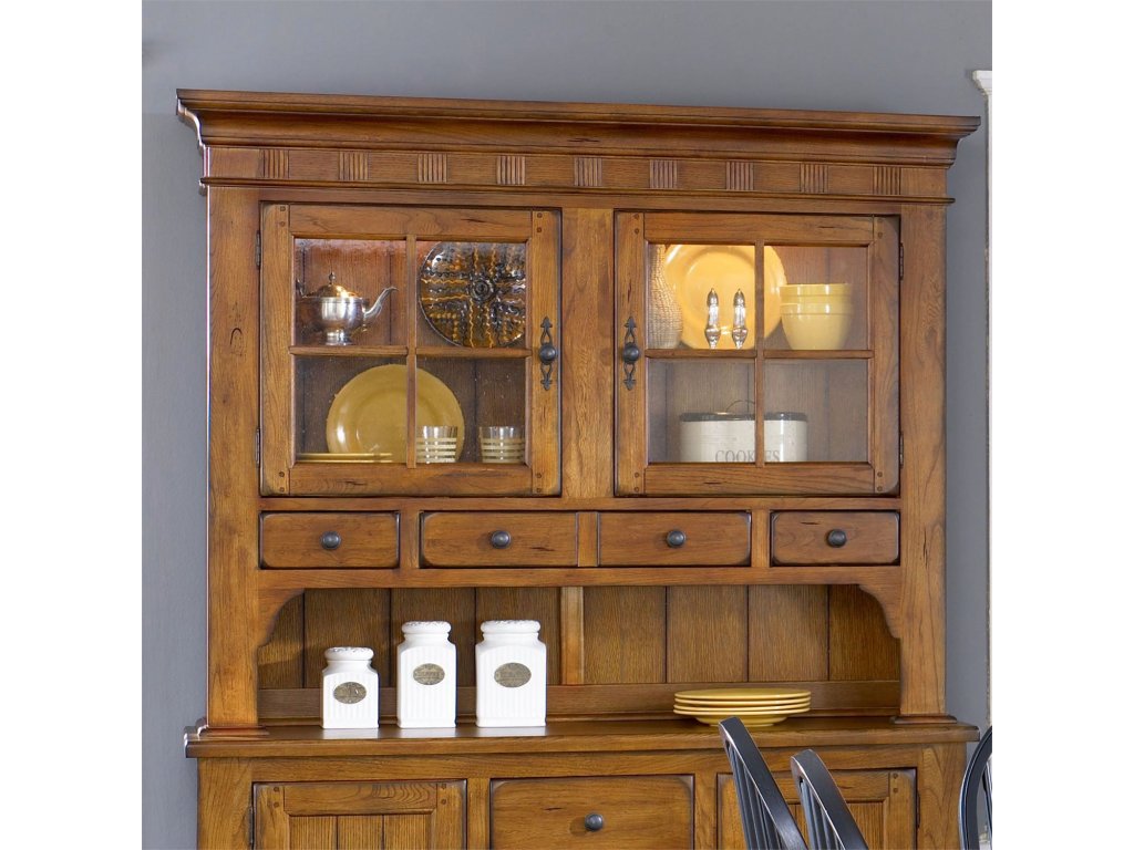 Hutch & Buffet Set - image 6