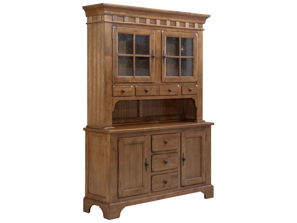 Hutch & Buffet Set - image 1