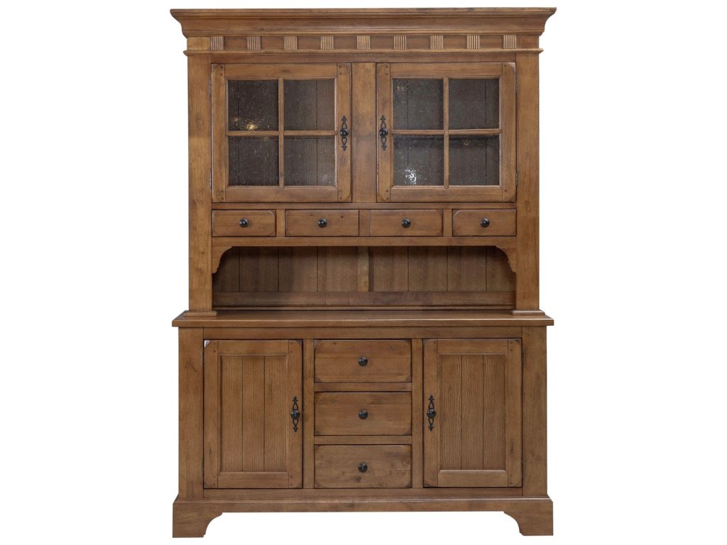 Hutch & Buffet Set - image 2