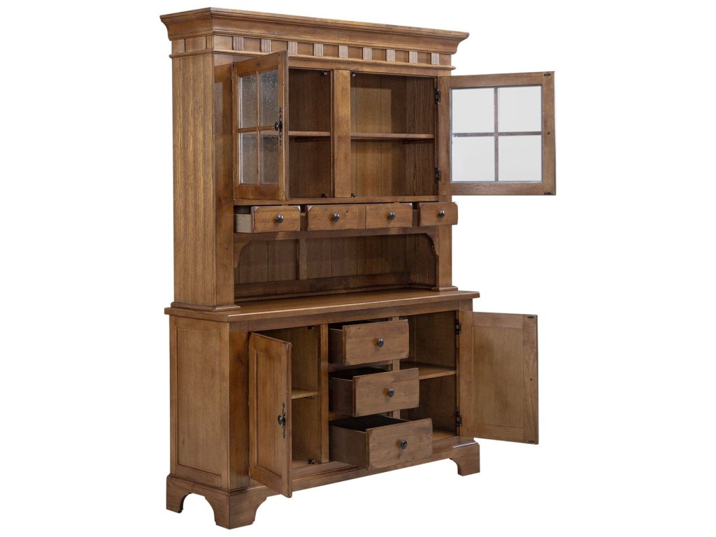 Hutch & Buffet Set - image 7