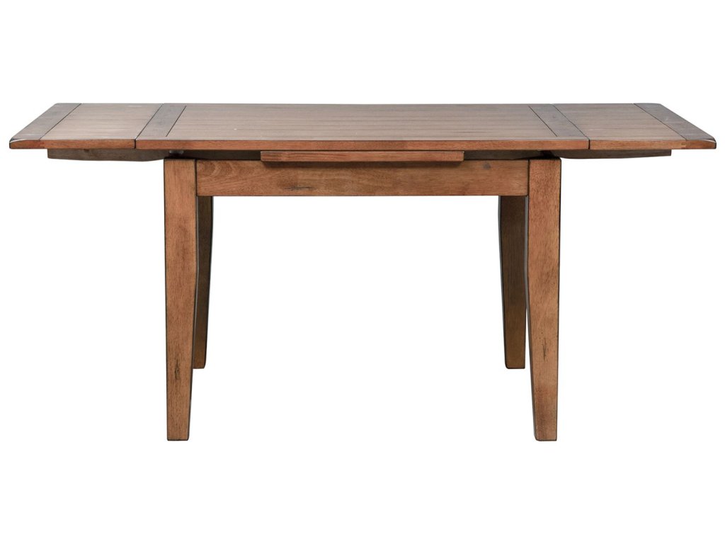 Retractable Leg Table - Oak - image 2