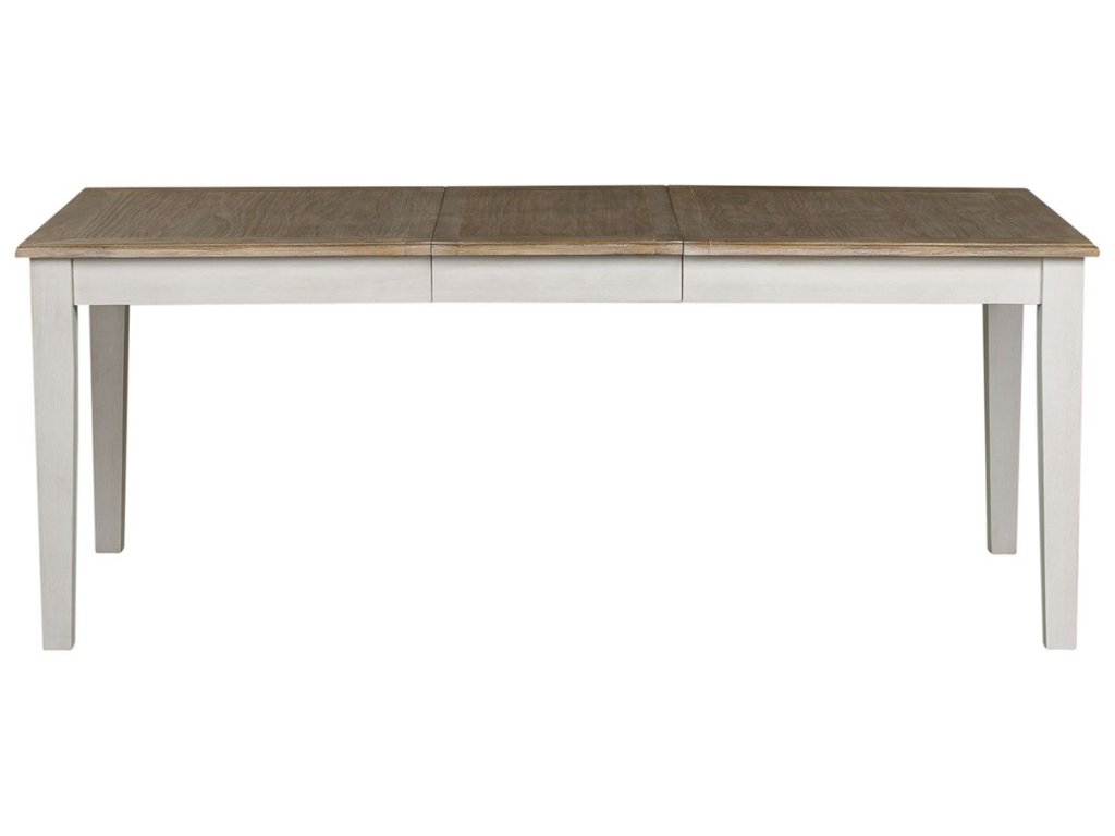 Rectangular Leg Table - image 2