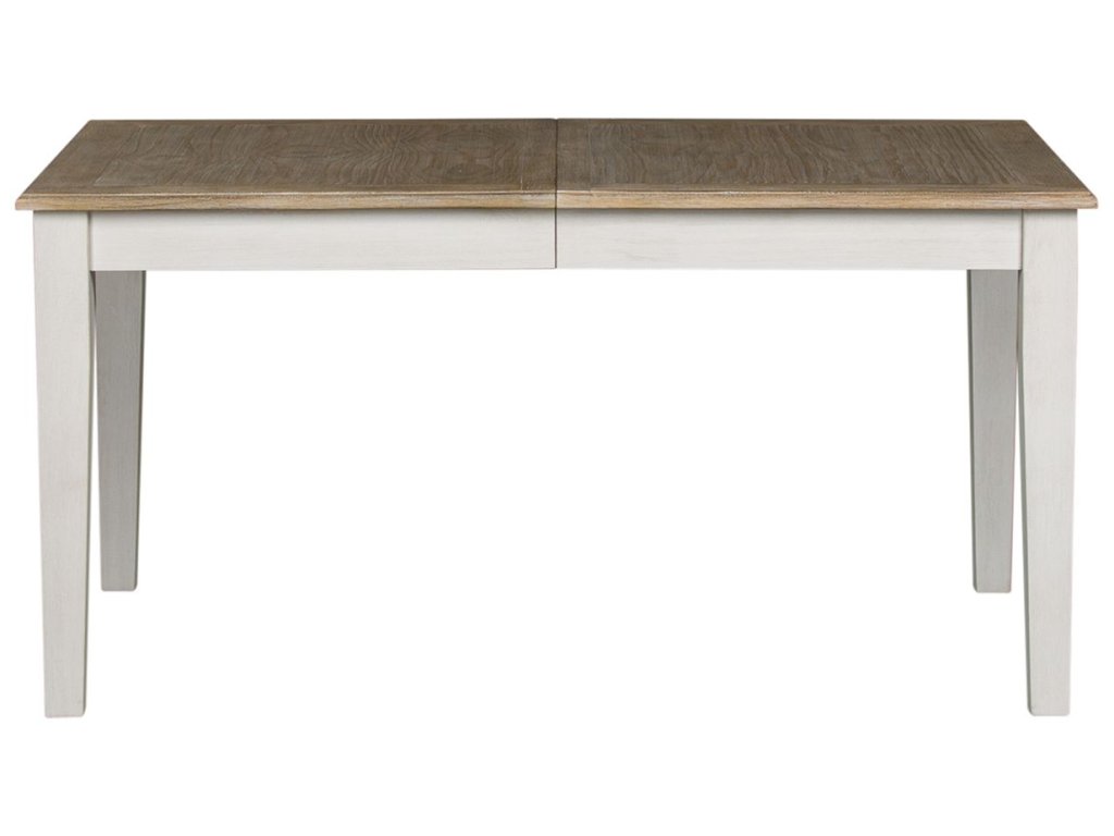 Rectangular Leg Table - image 3