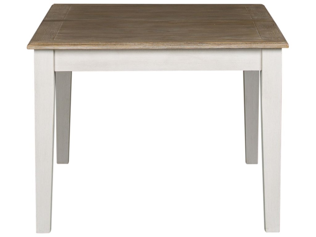 Rectangular Leg Table - image 4