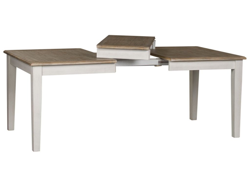 Rectangular Leg Table - image 6