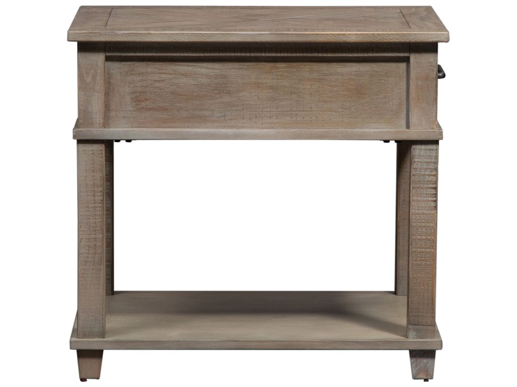 Rectangular End Table - image 4