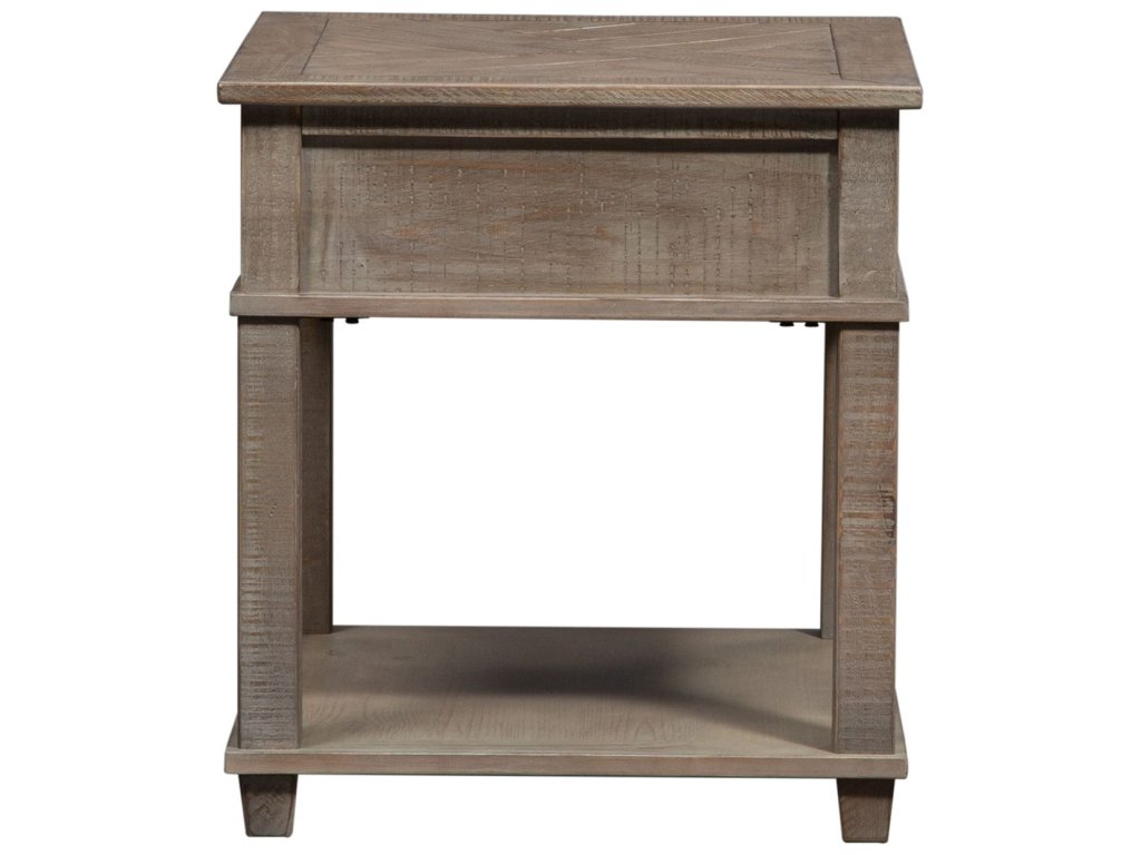 Rectangular End Table - image 5