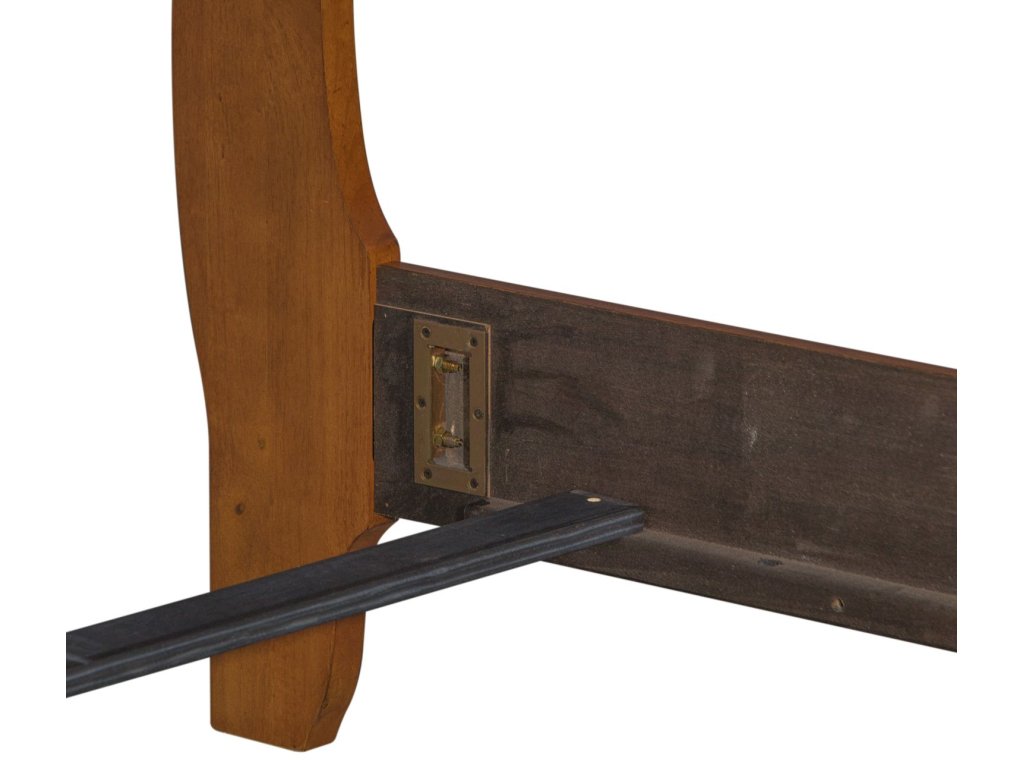 Full Sleigh Rails & Slats - image 3