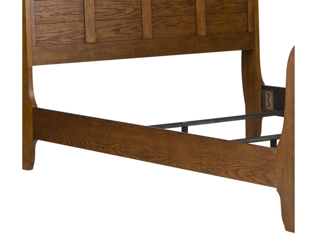 Queen Sleigh Rails - image 1
