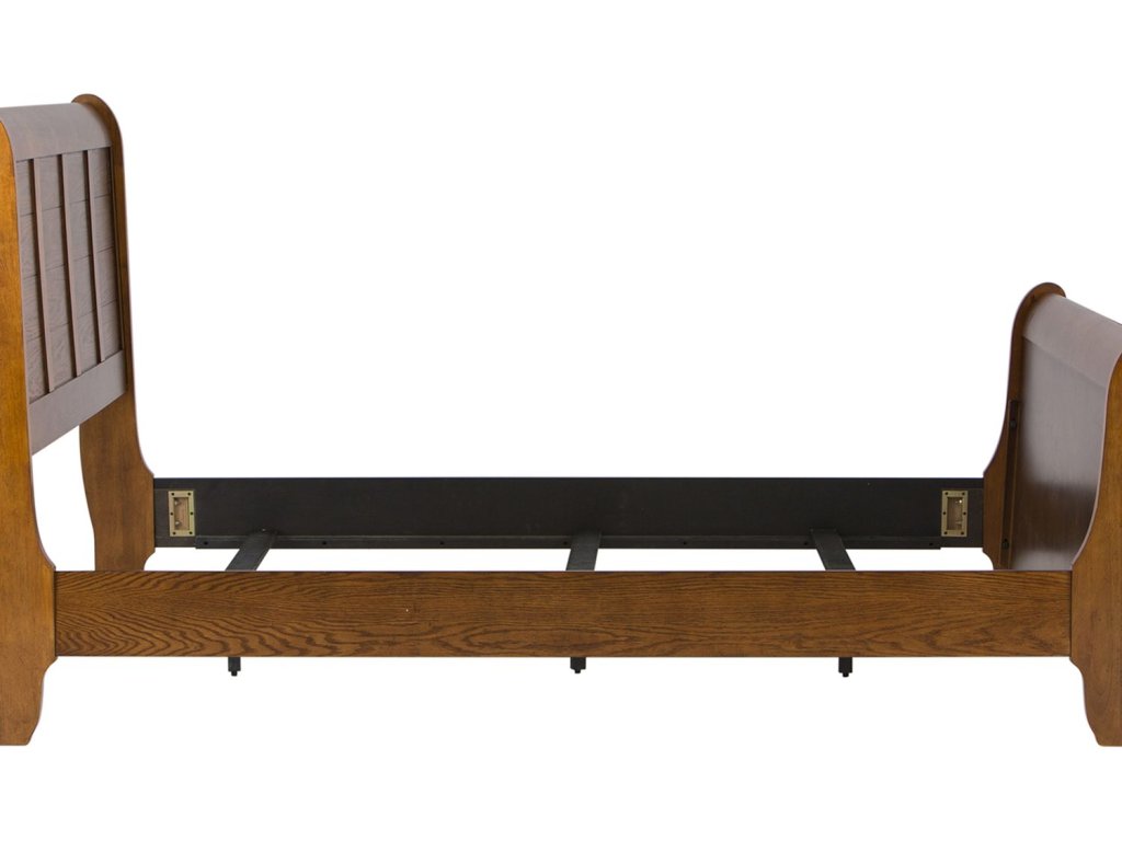 Queen Sleigh Rails - image 2