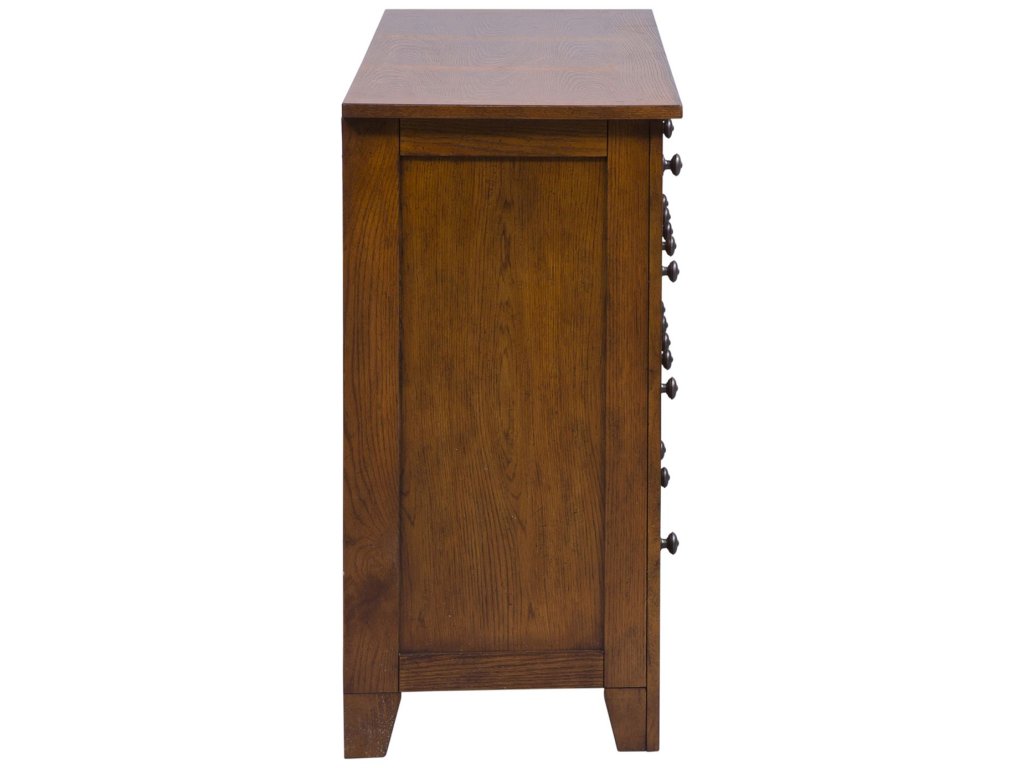 7 Drawer Dresser - image 2