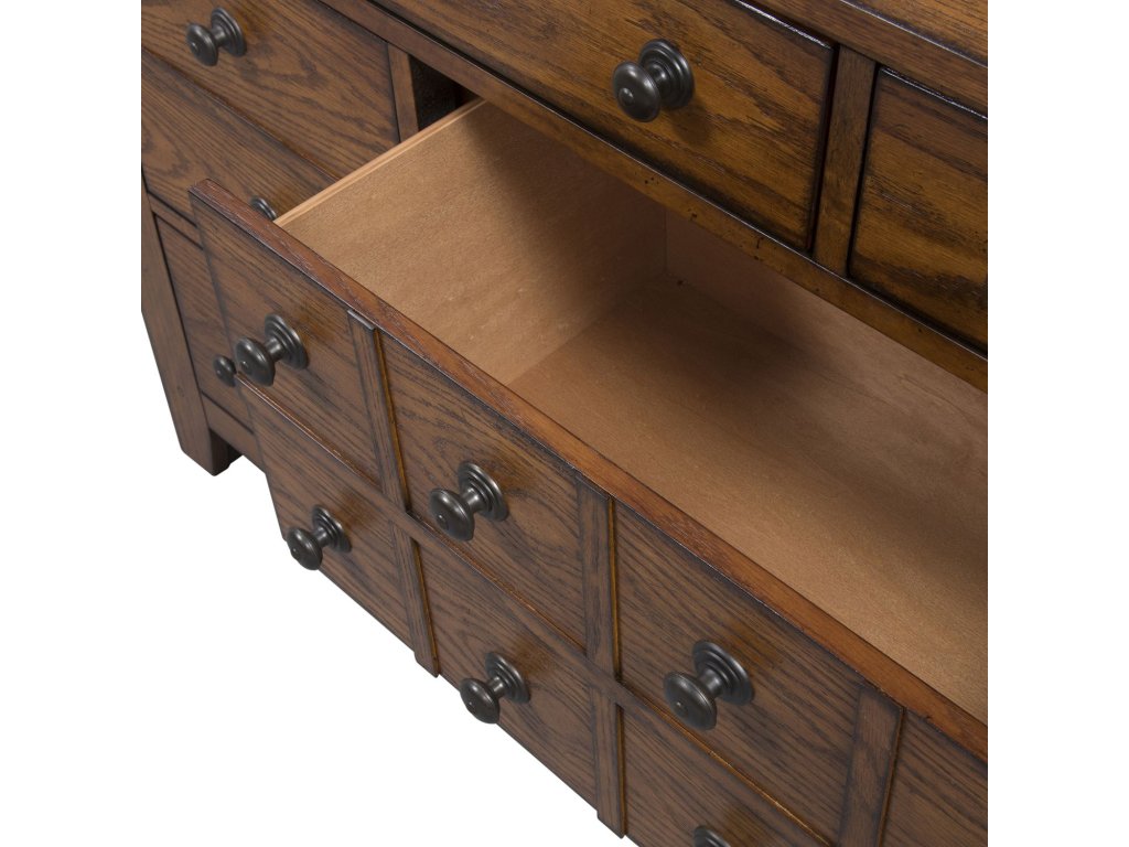 7 Drawer Dresser - image 4