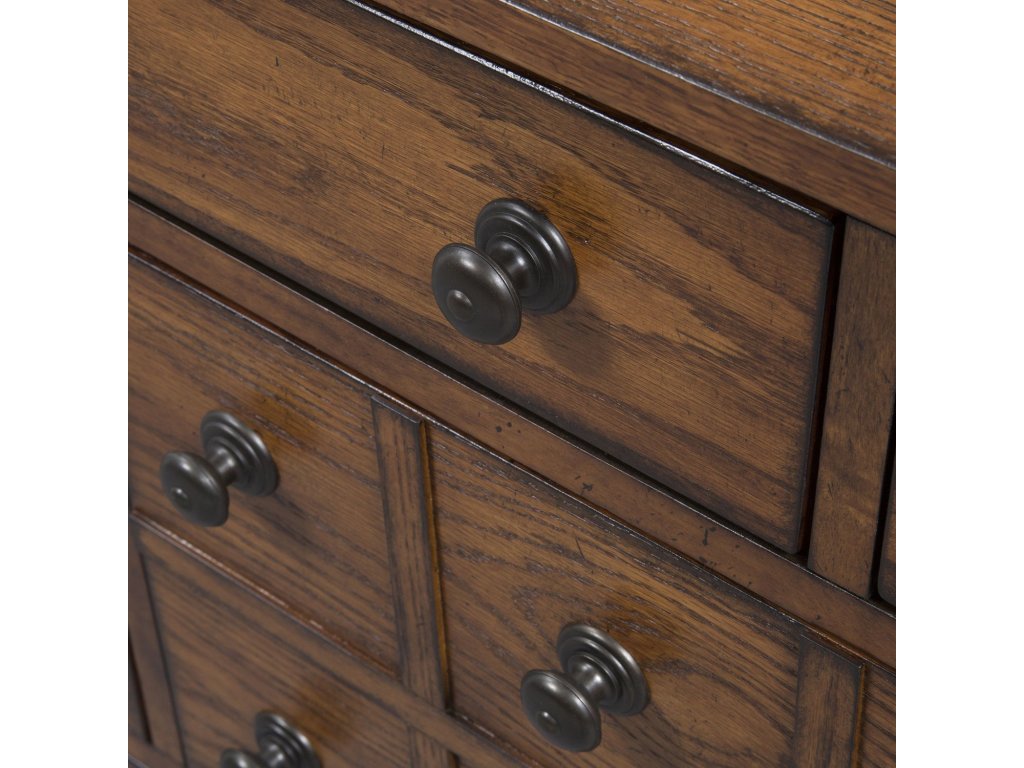 7 Drawer Dresser - image 6